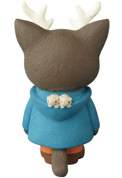 Morris by Kaori Hinata x Vinyl Artist Gacha Series 12