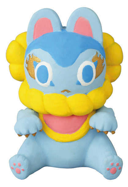 Inu-Harigon by Teresa Chiba x Vinyl Artist Gacha Series 11