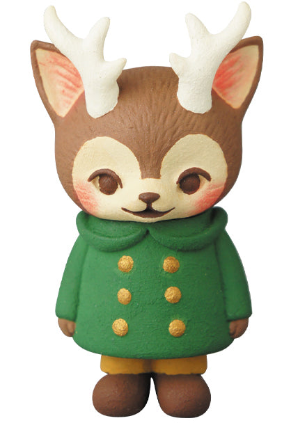 Morris by Kaori Hinata x Vinyl Artist Gacha Series 12