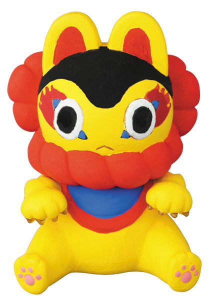 Inu-Harigon by Teresa Chiba x Vinyl Artist Gacha Series 11