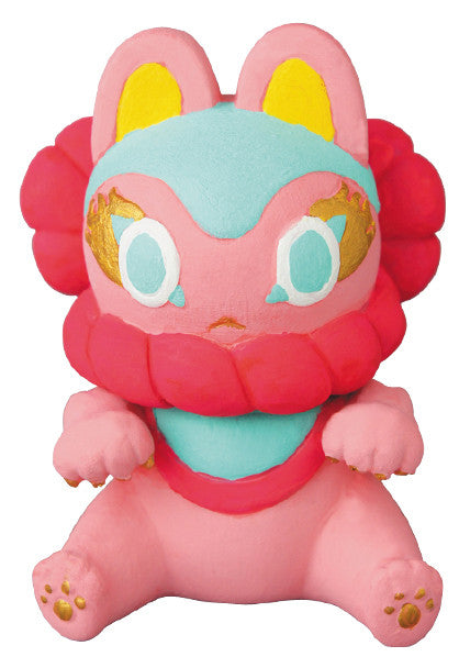 Inu-Harigon by Teresa Chiba x Vinyl Artist Gacha Series 11