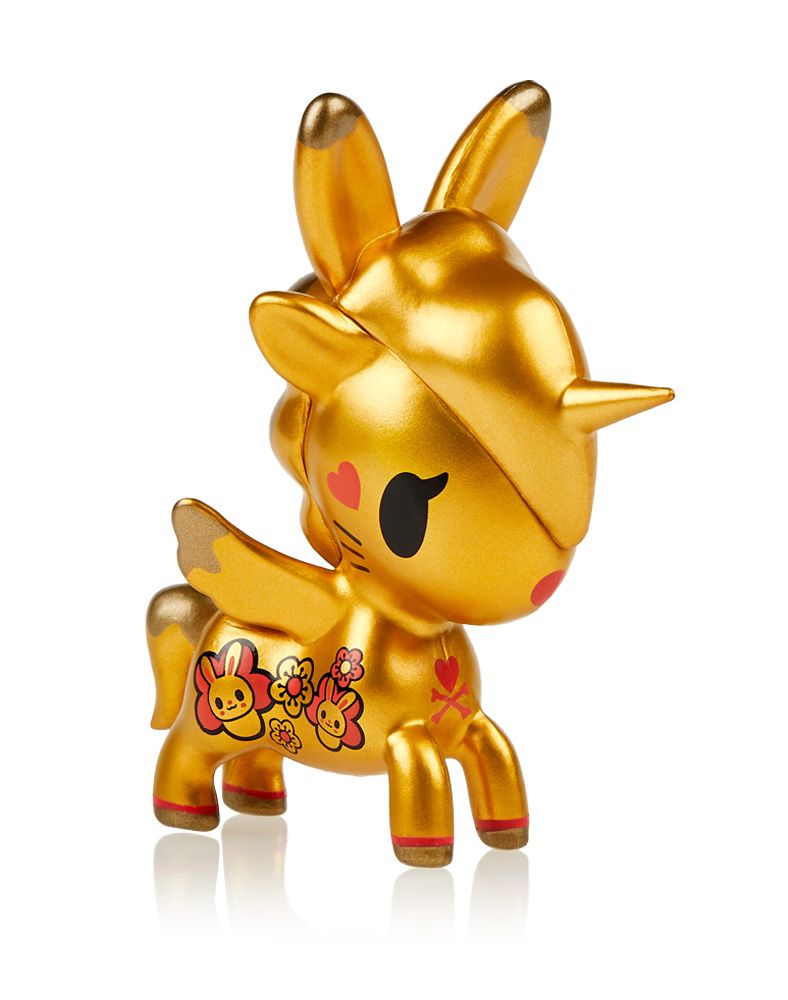 Lunar Calendar Unicorno Metallico Blind Box Series by Tokidoki