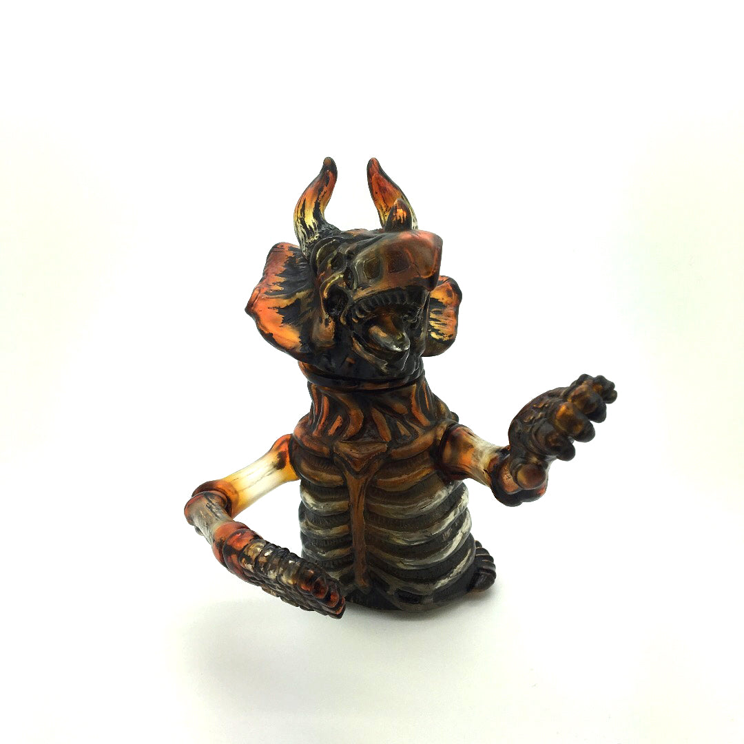 Gashadokutops Sofubi- Putrid Glass by Cereal Box Toys Go!