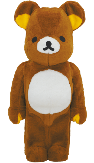 Rilakkuma 1000% Bearbrick - Mindzai - 1