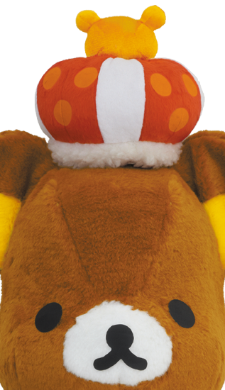 Rilakkuma 1000% Bearbrick - Mindzai - 4