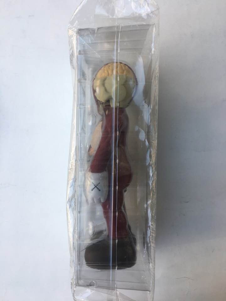 Kaws Companion Brown Flayed Open Edition 2016