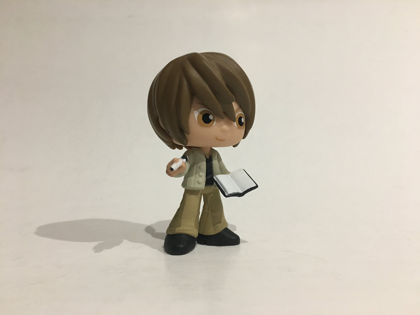 Shonen Jump Best of Anime Series 2 Blind Box - Death Note L from Funko Mystery Minis