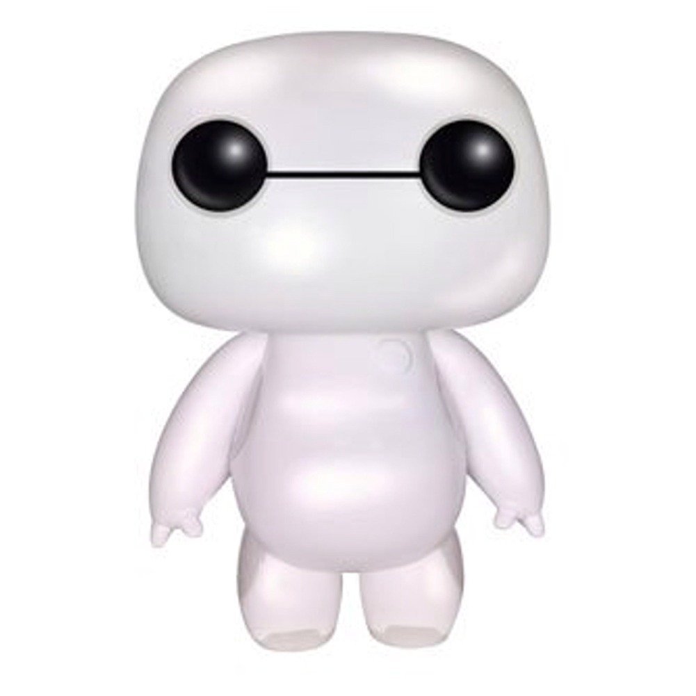 Big Hero 6 Baymax Pop Vinyl Figure