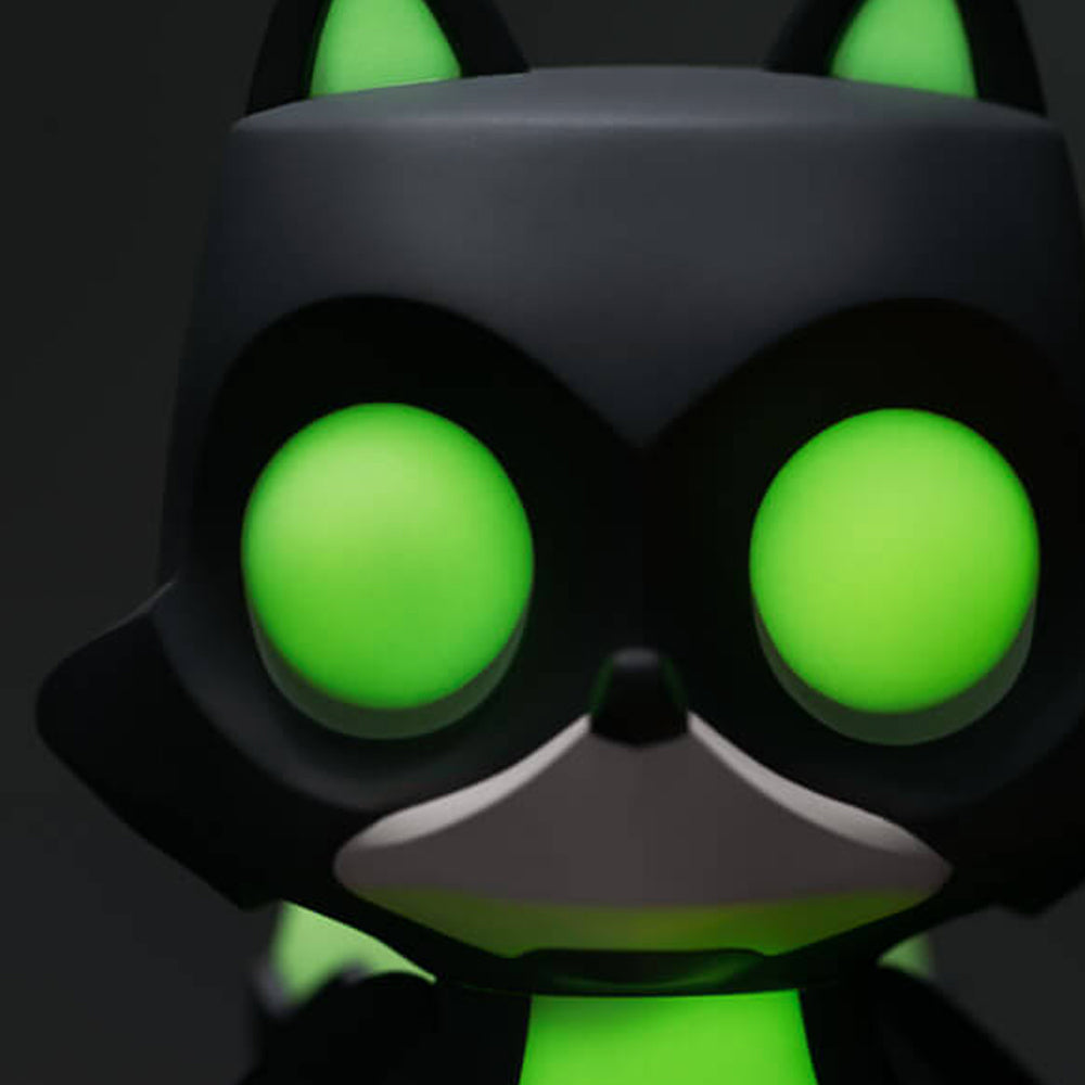 Permanent Guest Ignited Revenge GID Edition by Coarse Toys