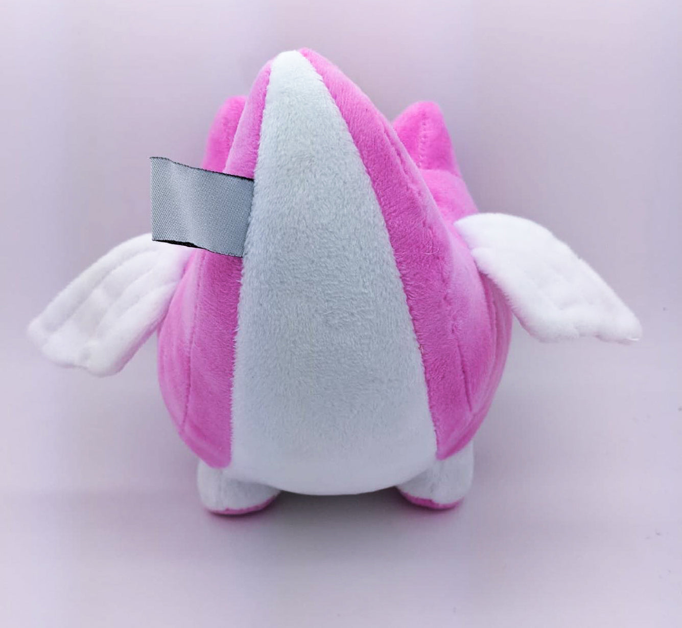 Kirinzu Unicorn Cat Plush by Mewzuno (old)