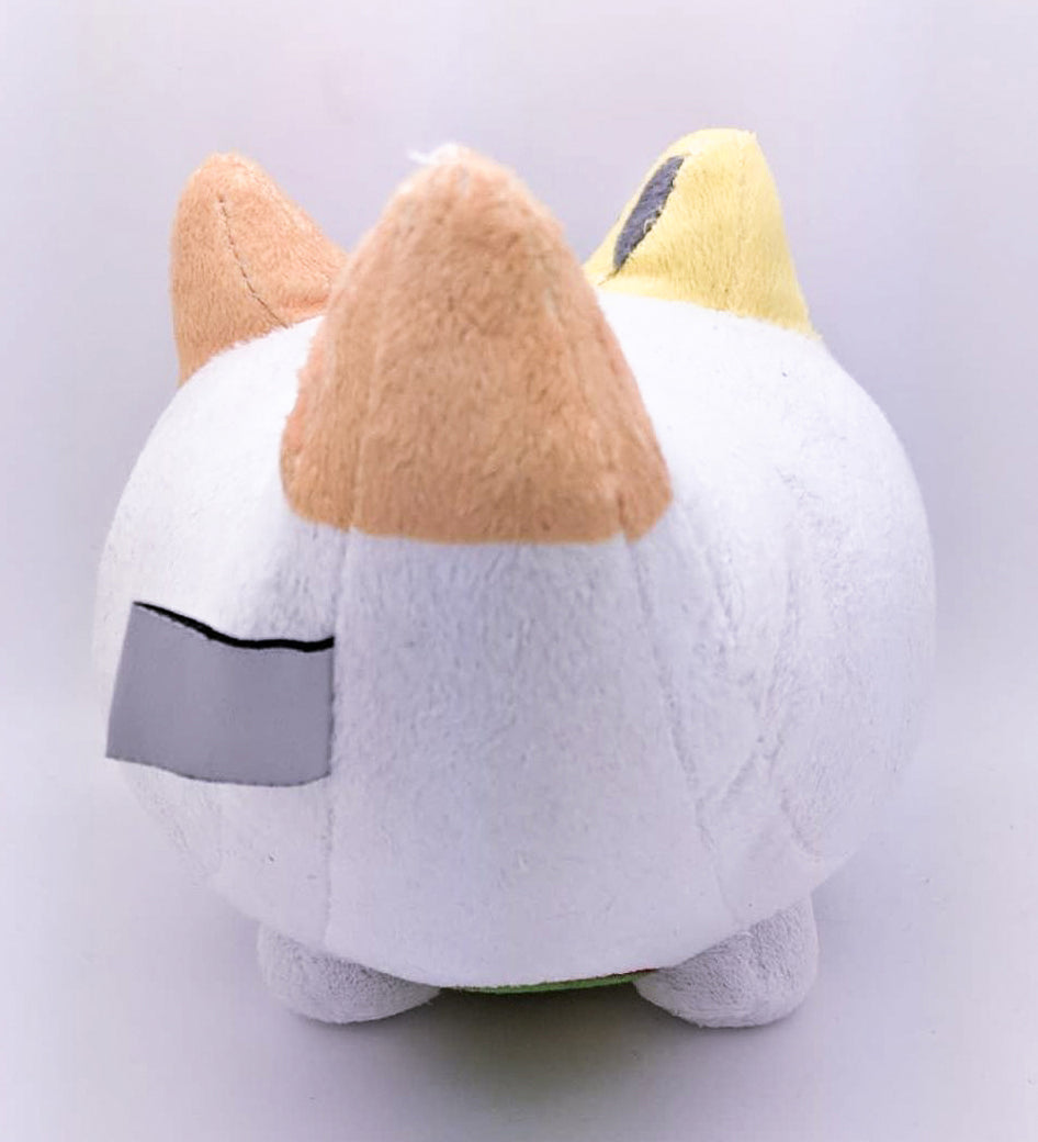 Kichizu Lucky Cat Plush by Mewzuno (old)