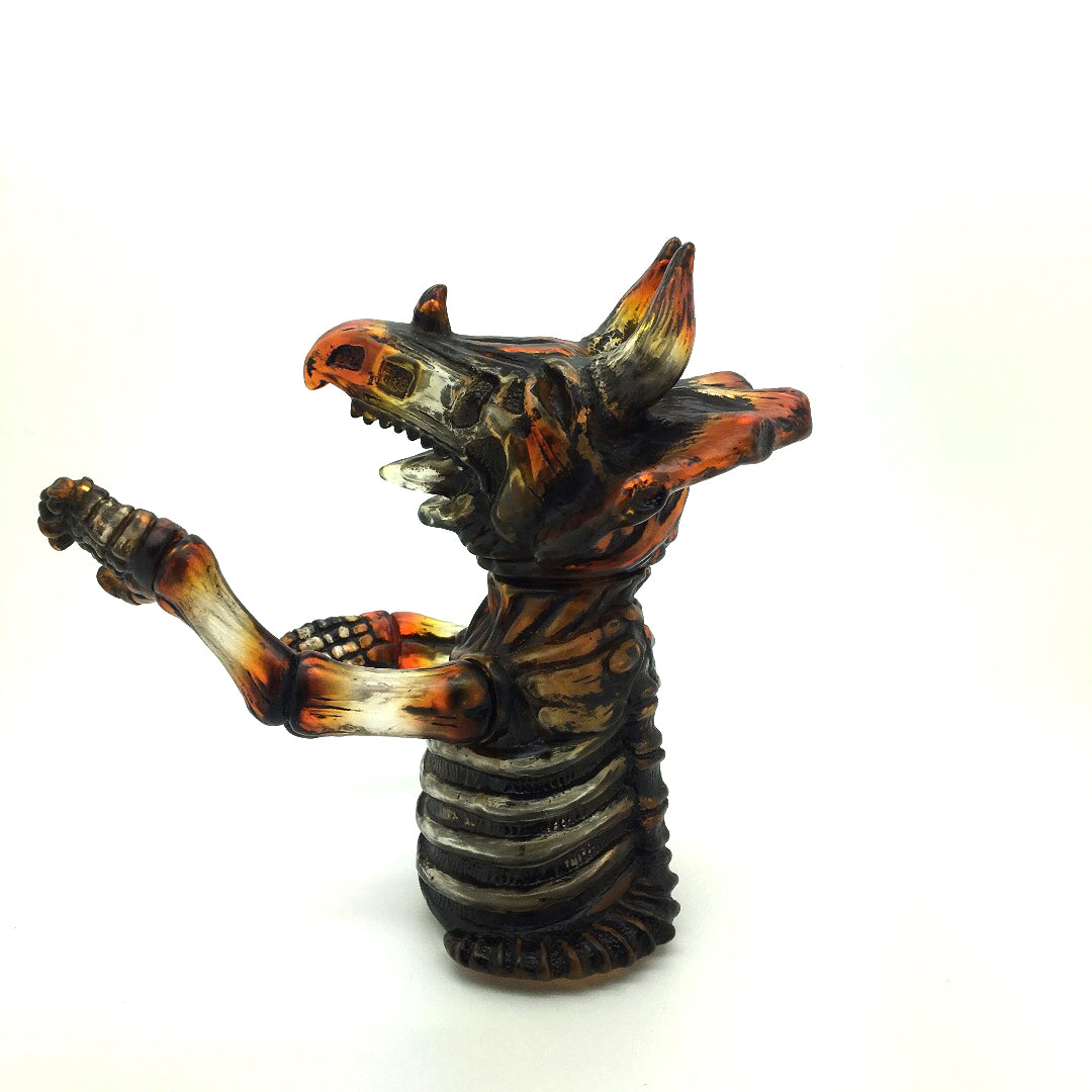Gashadokutops Sofubi- Putrid Glass by Cereal Box Toys Go!