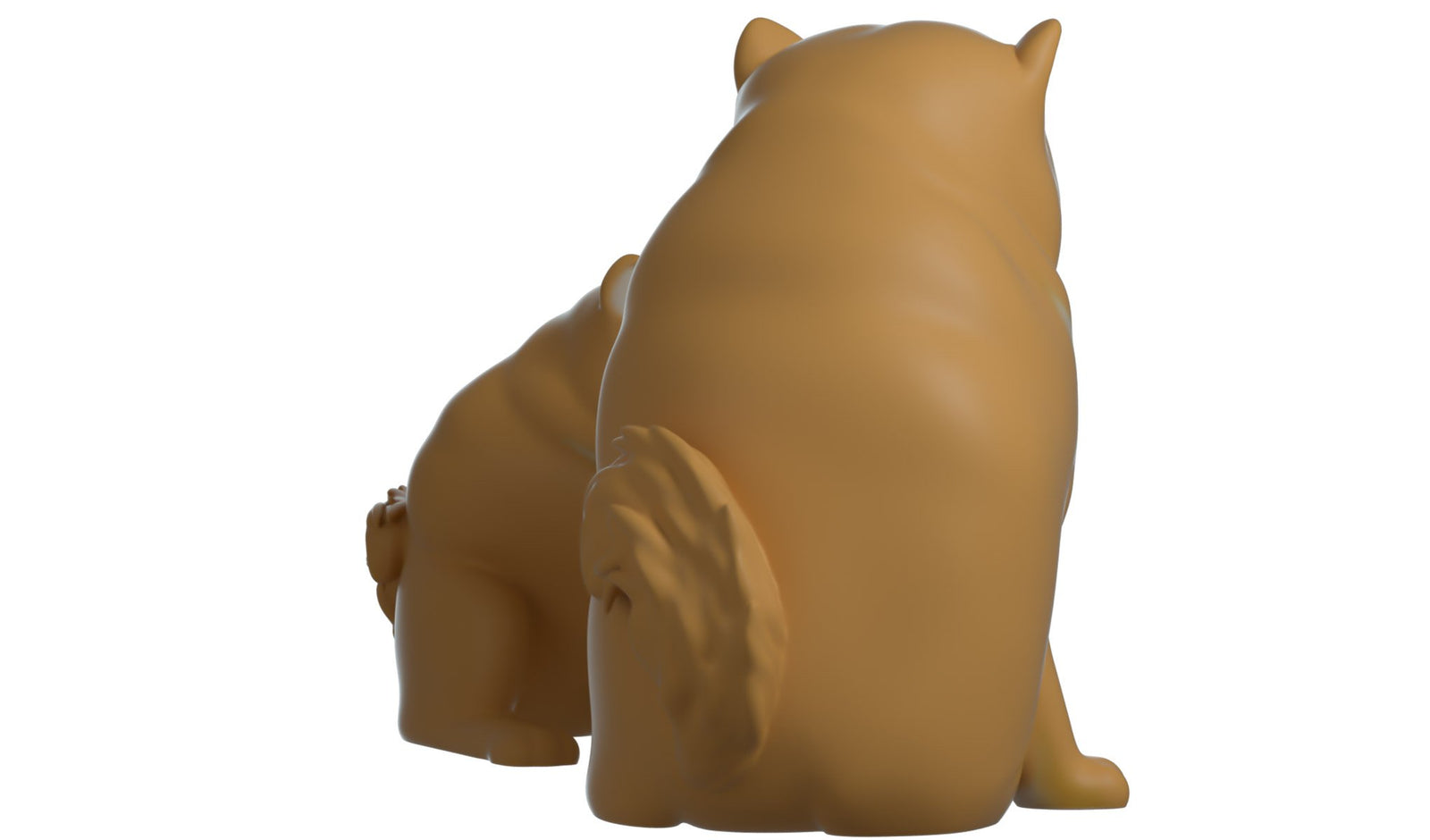 Meme: Bonk! Cheems Toy Figure by Youtooz Collectibles