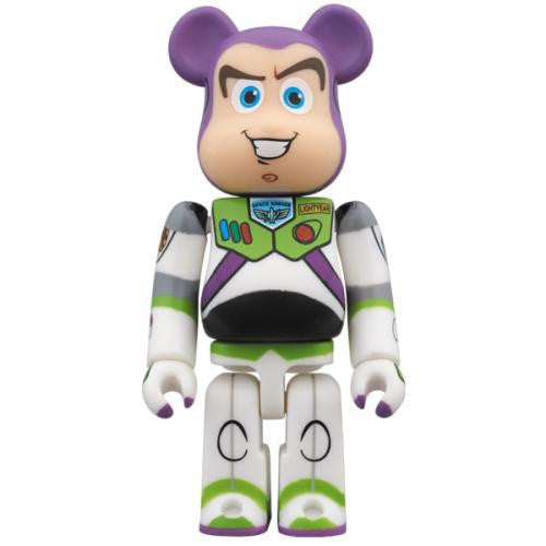Woody and Buzz Lightyear Toy Story Disney Pixar 400% Bearbrick Bundle - Mindzai
- 3