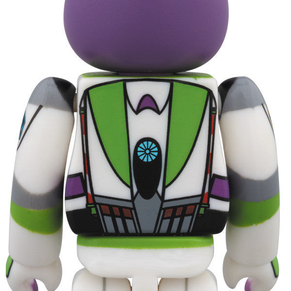Buzz Lightyear Disney Pixar 400% Bearbrick - Mindzai
- 2