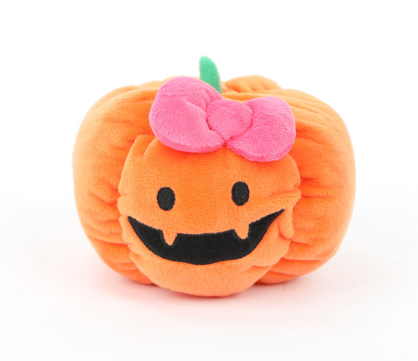 Hello Kitty Reversible Halloween Pumpkin Plush