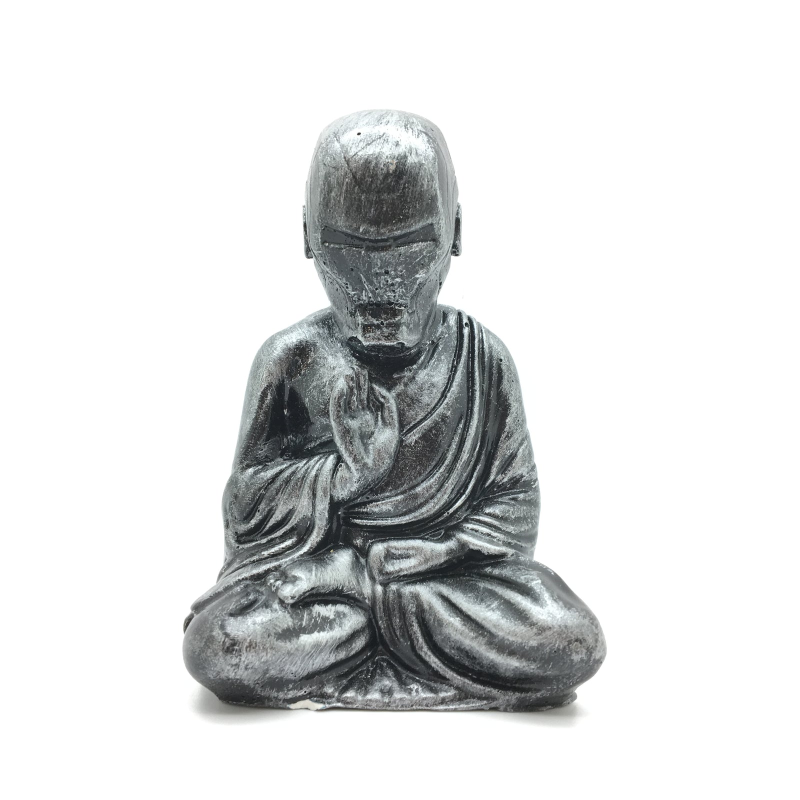 Ironman Buddha Silver by Modulicious