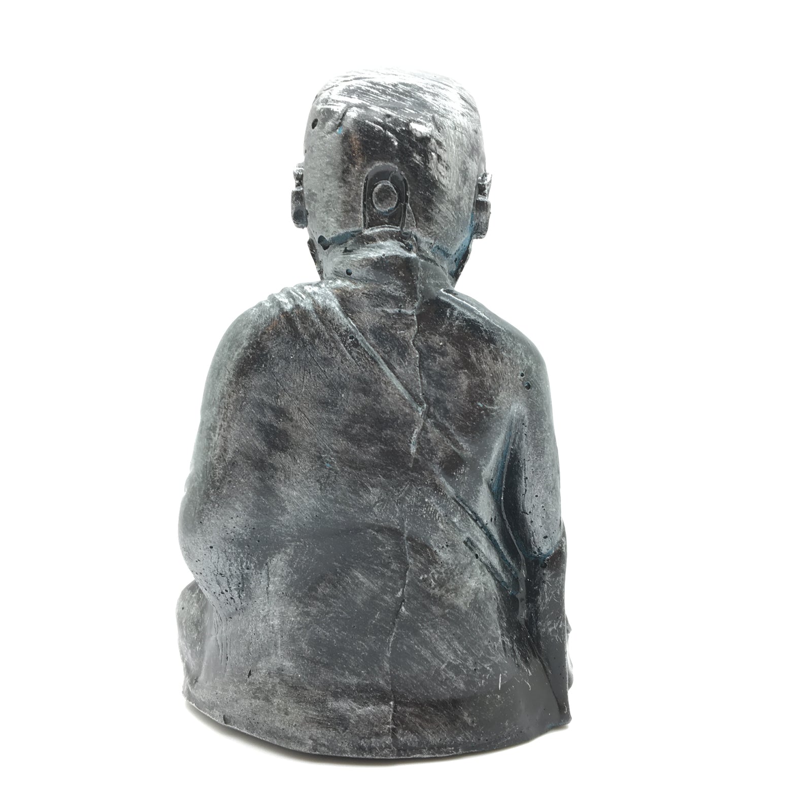 Ironman Buddha Silver by Modulicious