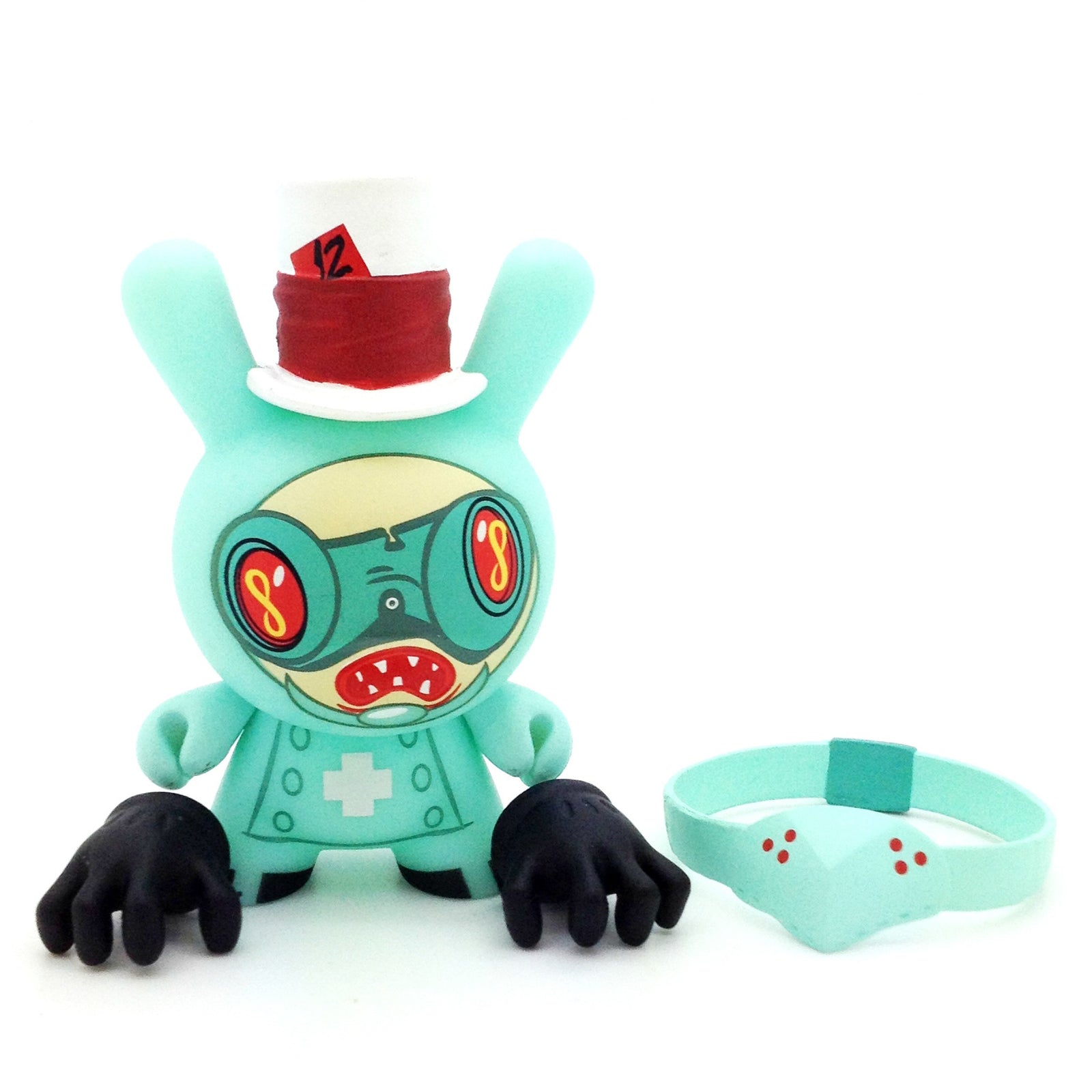 The 13 Dunny Series - Dr. Noxious #12 - Mindzai - 3