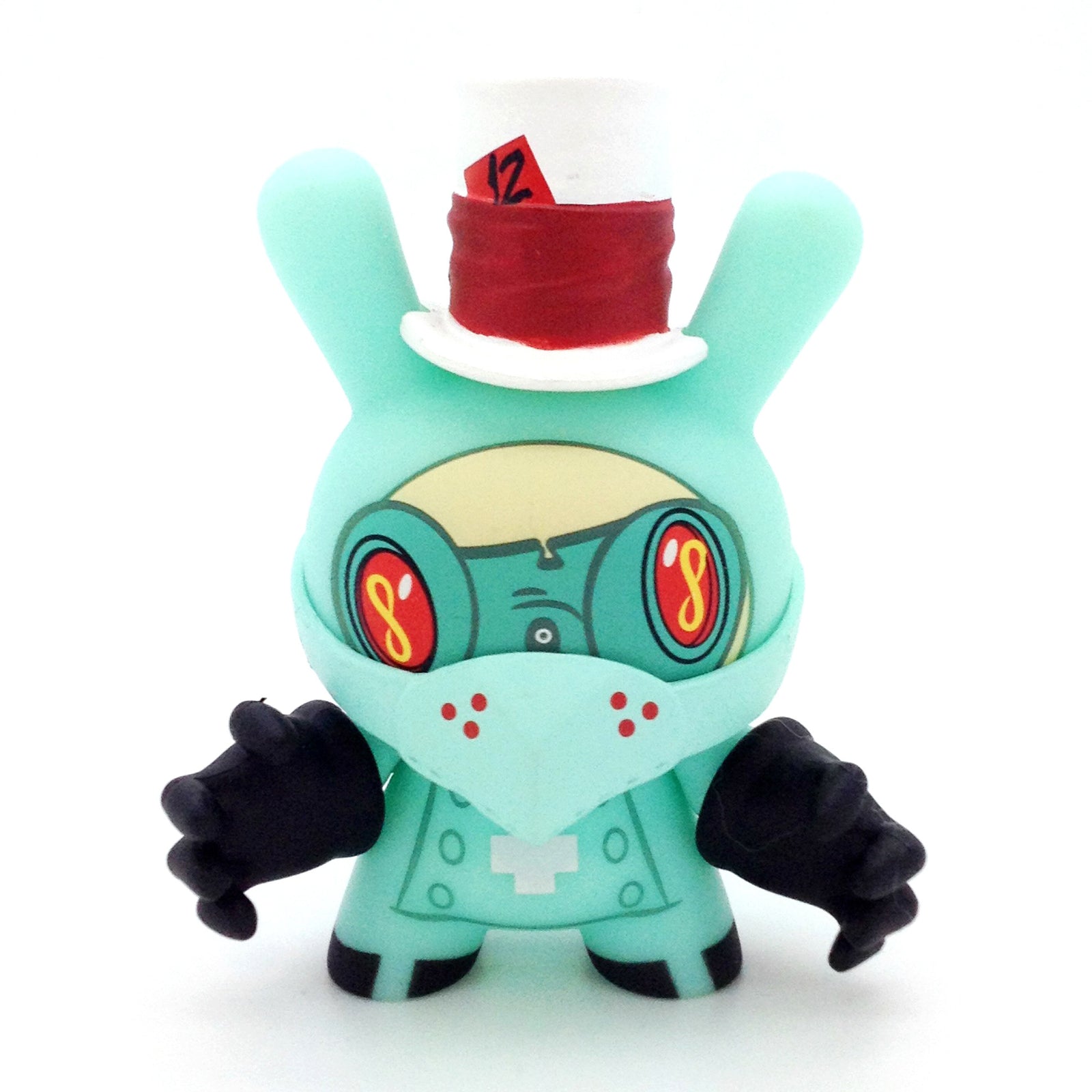 The 13 Dunny Series - Dr. Noxious #12 - Mindzai - 1