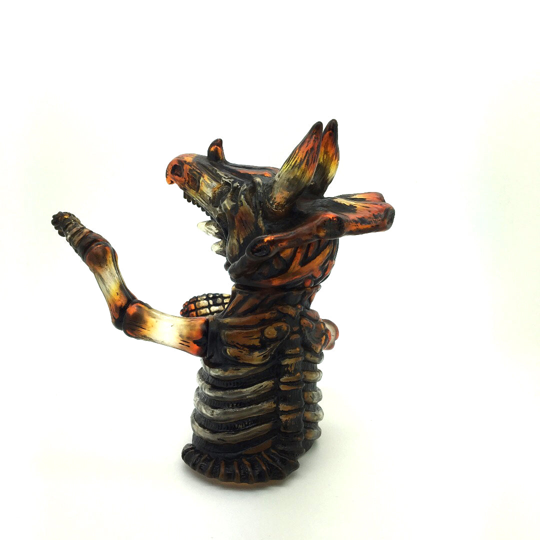 Gashadokutops Sofubi- Putrid Glass by Cereal Box Toys Go!