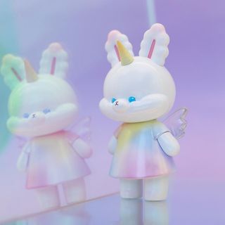Unicorn Popo Rabbit by SeaStar Studios
