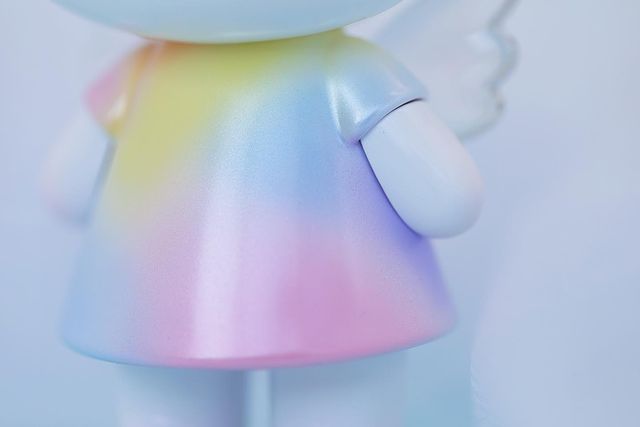 Unicorn Popo Rabbit by SeaStar Studios