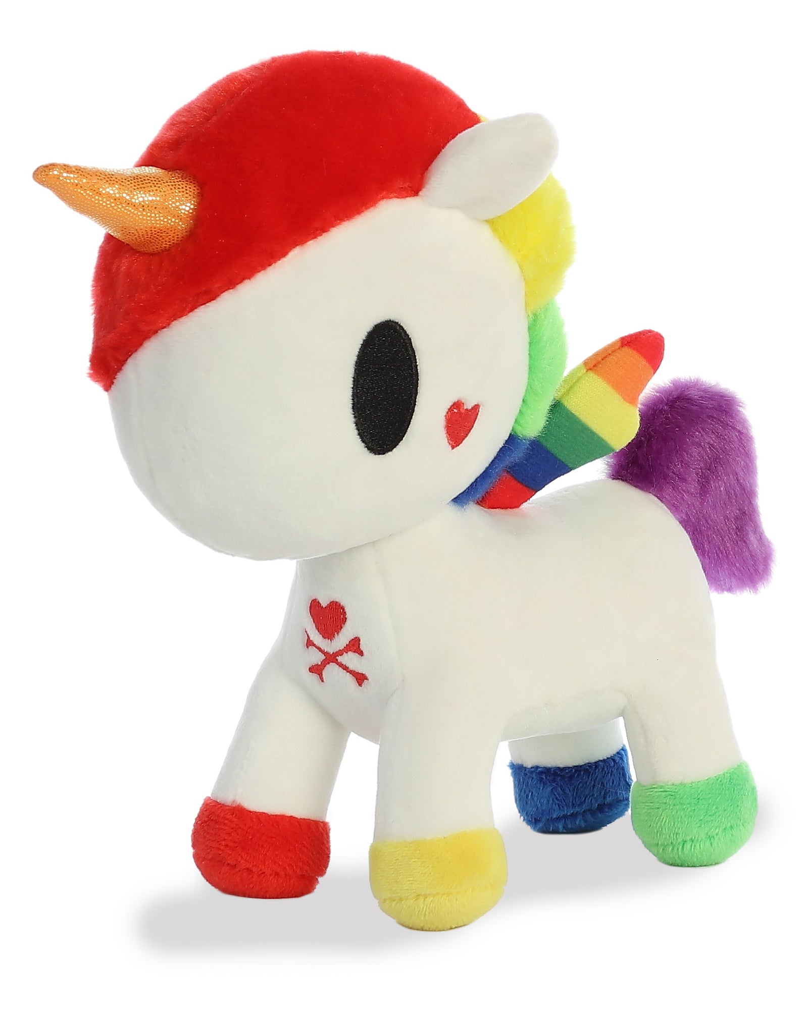 Tokidoki Unicorno Rainbow 7.5" Inch Plush - Special Edition
