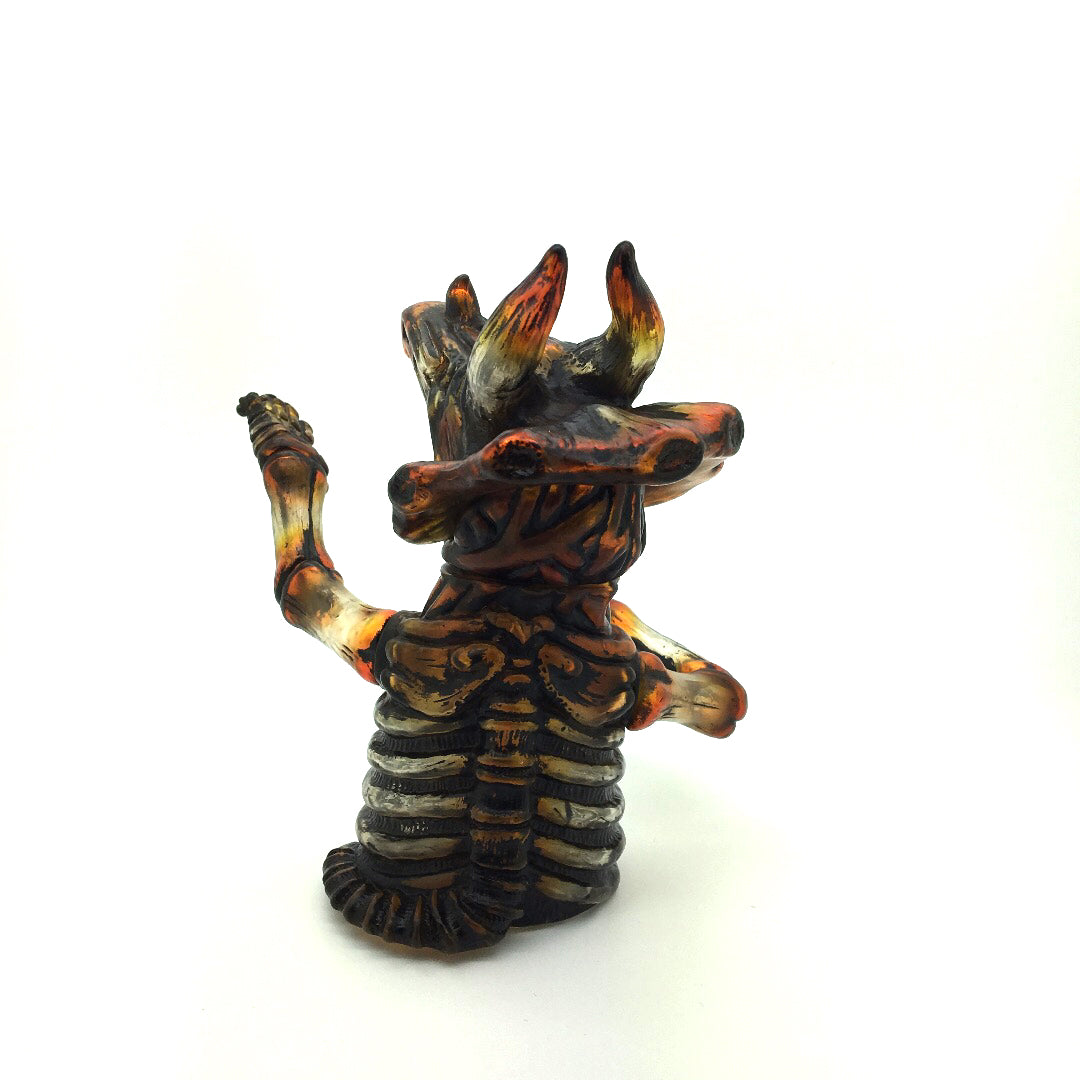 Gashadokutops Sofubi- Putrid Glass by Cereal Box Toys Go!