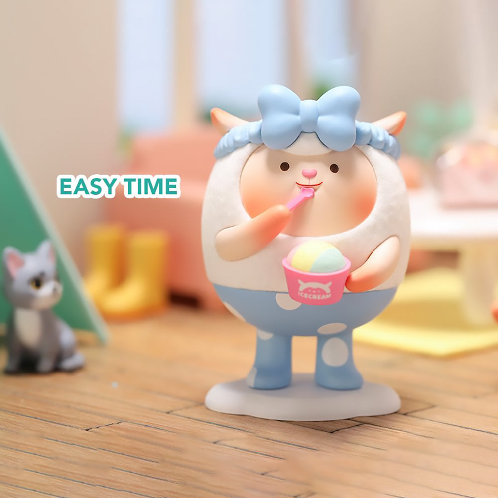 Flying DongDong I love Ice Cream Blind Box Series by POP MART