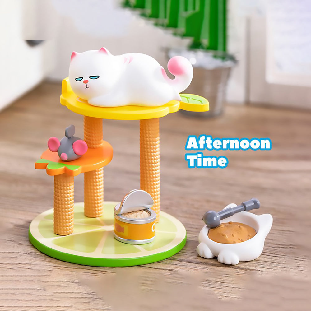 ViViCat Courtyard Blind Box Series by POP MART