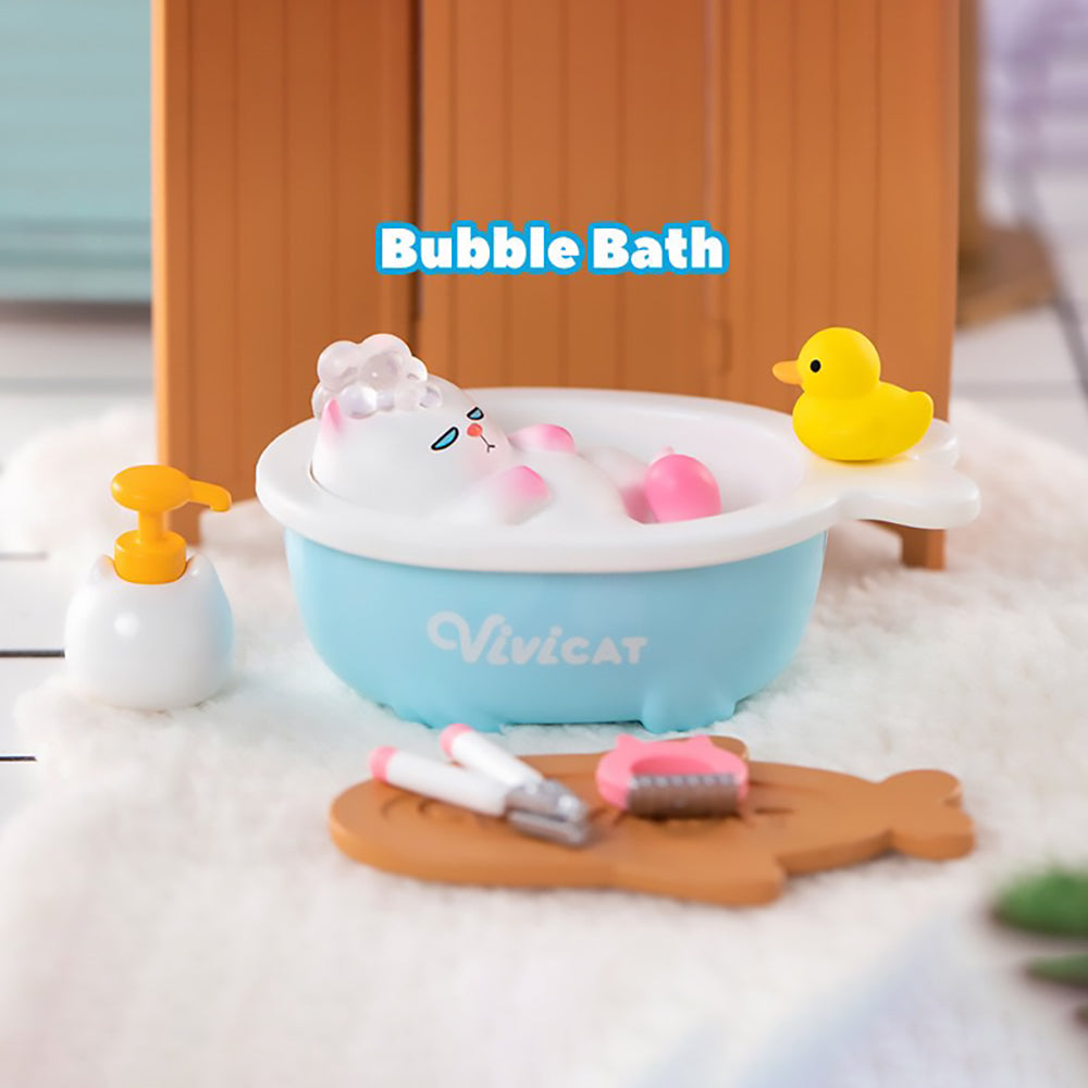 ViViCat Courtyard Blind Box Series by POP MART