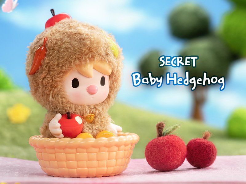 Sweet Bean Animal's Play Blind Box Series by POP MART