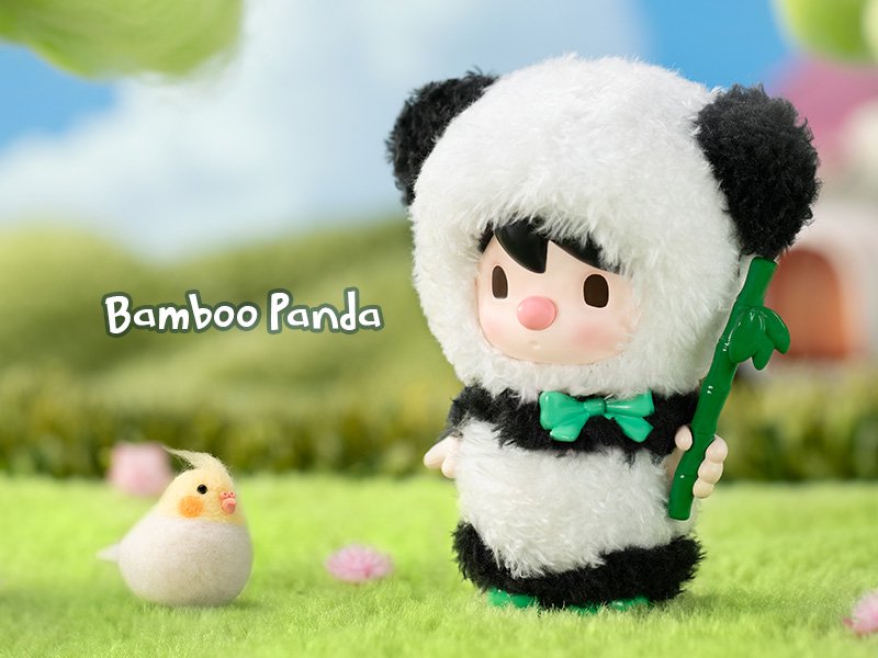 Sweet Bean Animal's Play Blind Box Series by POP MART