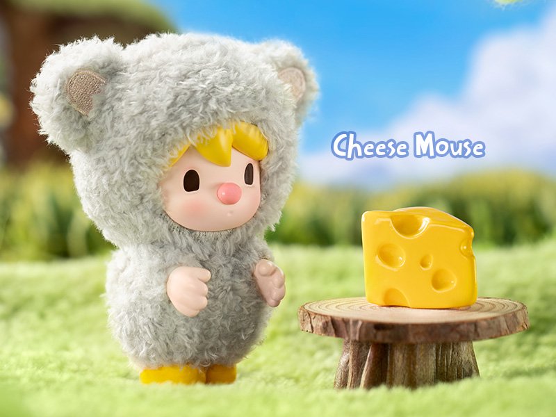 Sweet Bean Animal's Play Blind Box Series by POP MART