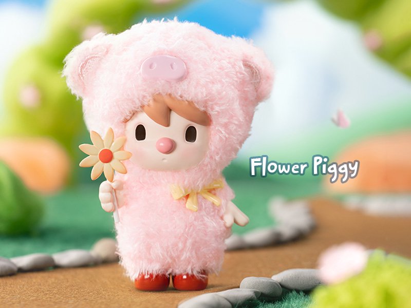 Sweet Bean Animal's Play Blind Box Series by POP MART