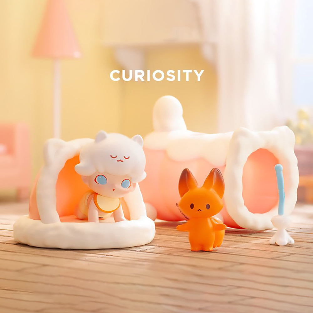 Dimoo Cat Paradise Prop Blind Box Series by POP MART