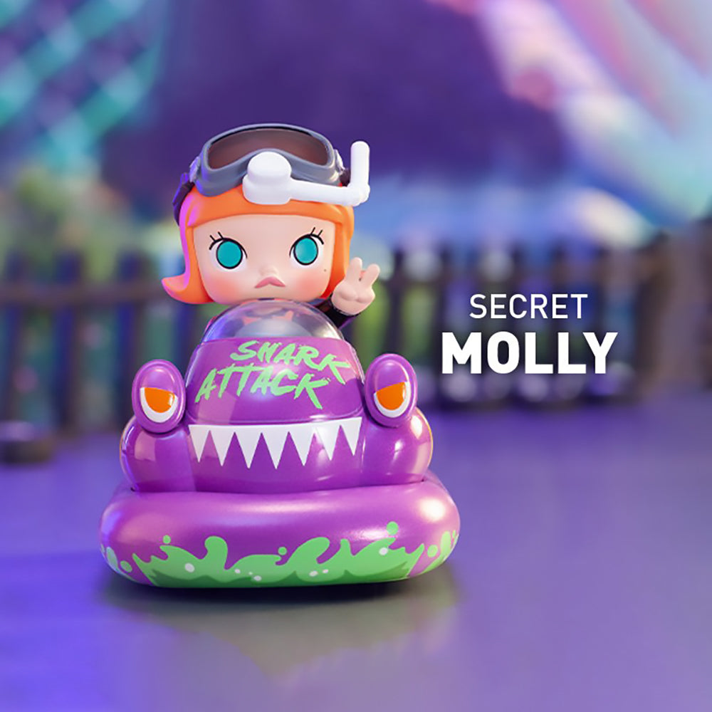 POPCAR Bumper Car Blind Box Series by POP MART