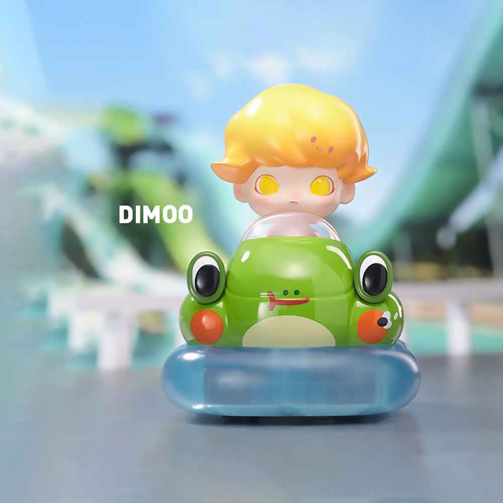 POPCAR Bumper Car Blind Box Series by POP MART