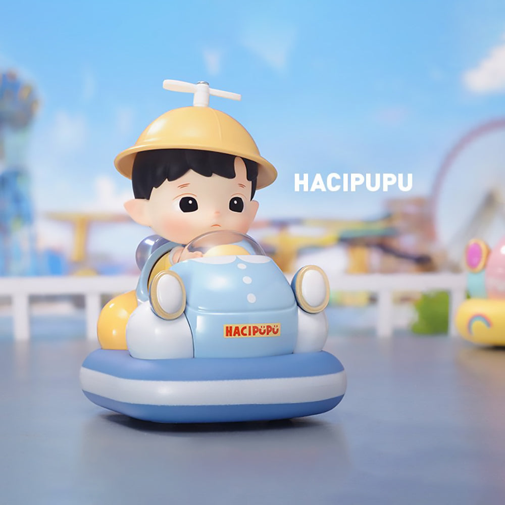 POPCAR Bumper Car Blind Box Series by POP MART