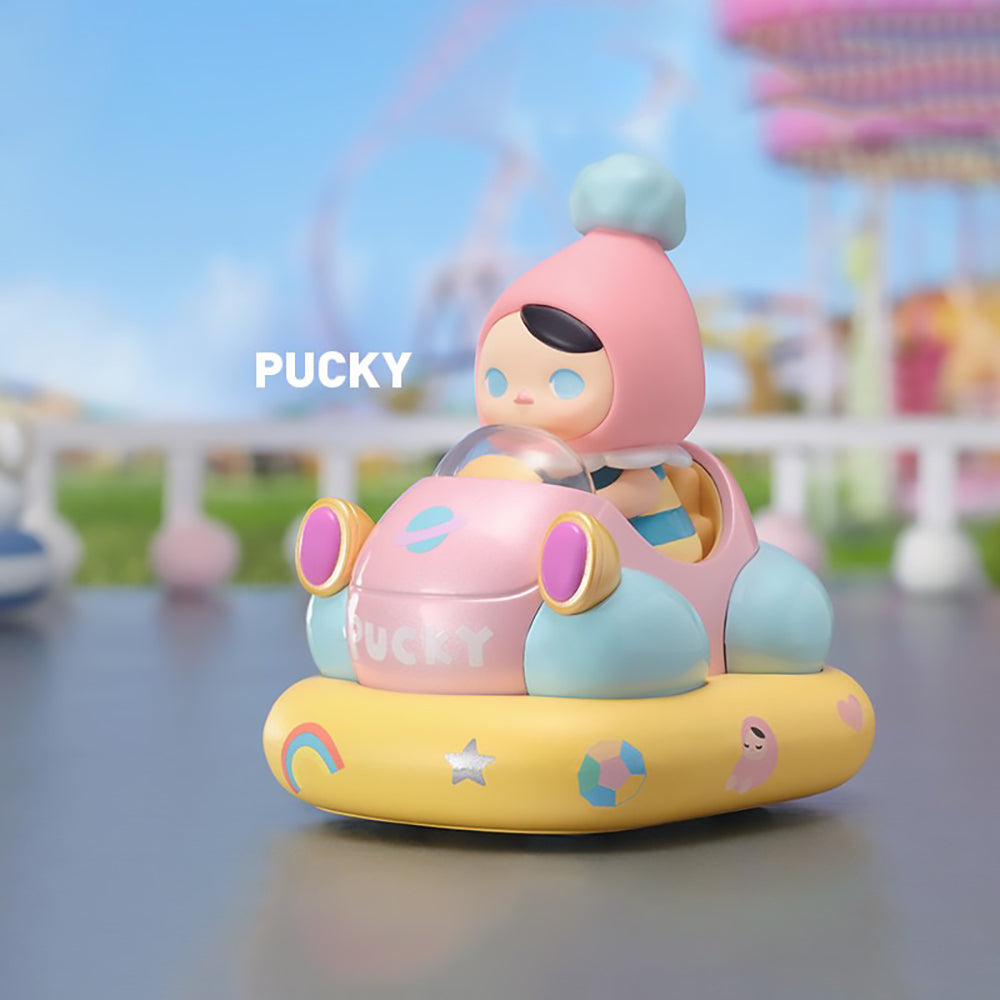 POPCAR Bumper Car Blind Box Series by POP MART
