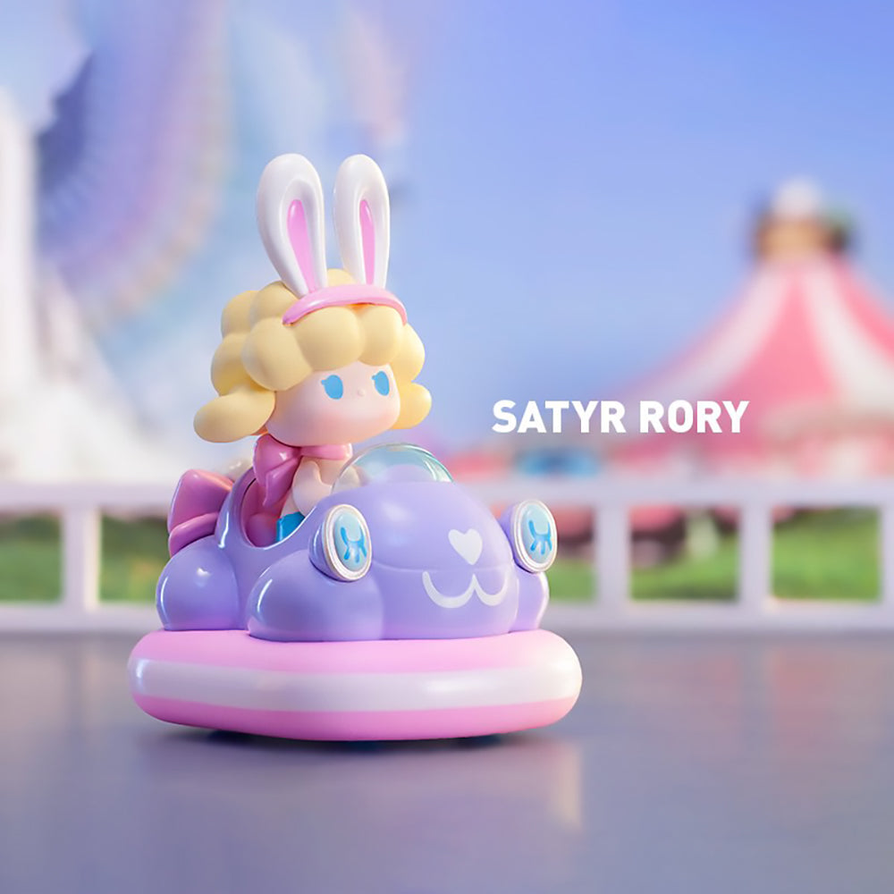 POPCAR Bumper Car Blind Box Series by POP MART