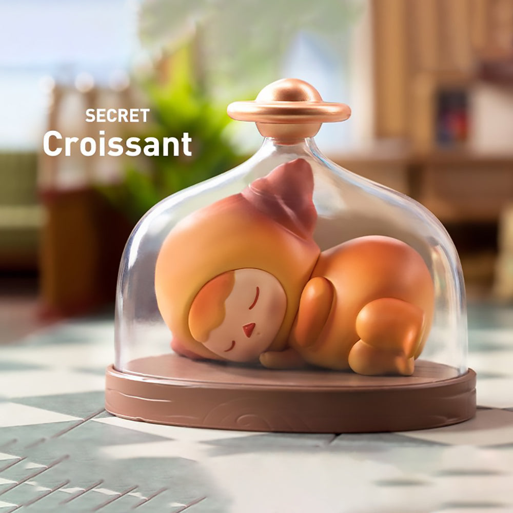 Pucky Rabbit Cafe Blind Box Series by POP MART