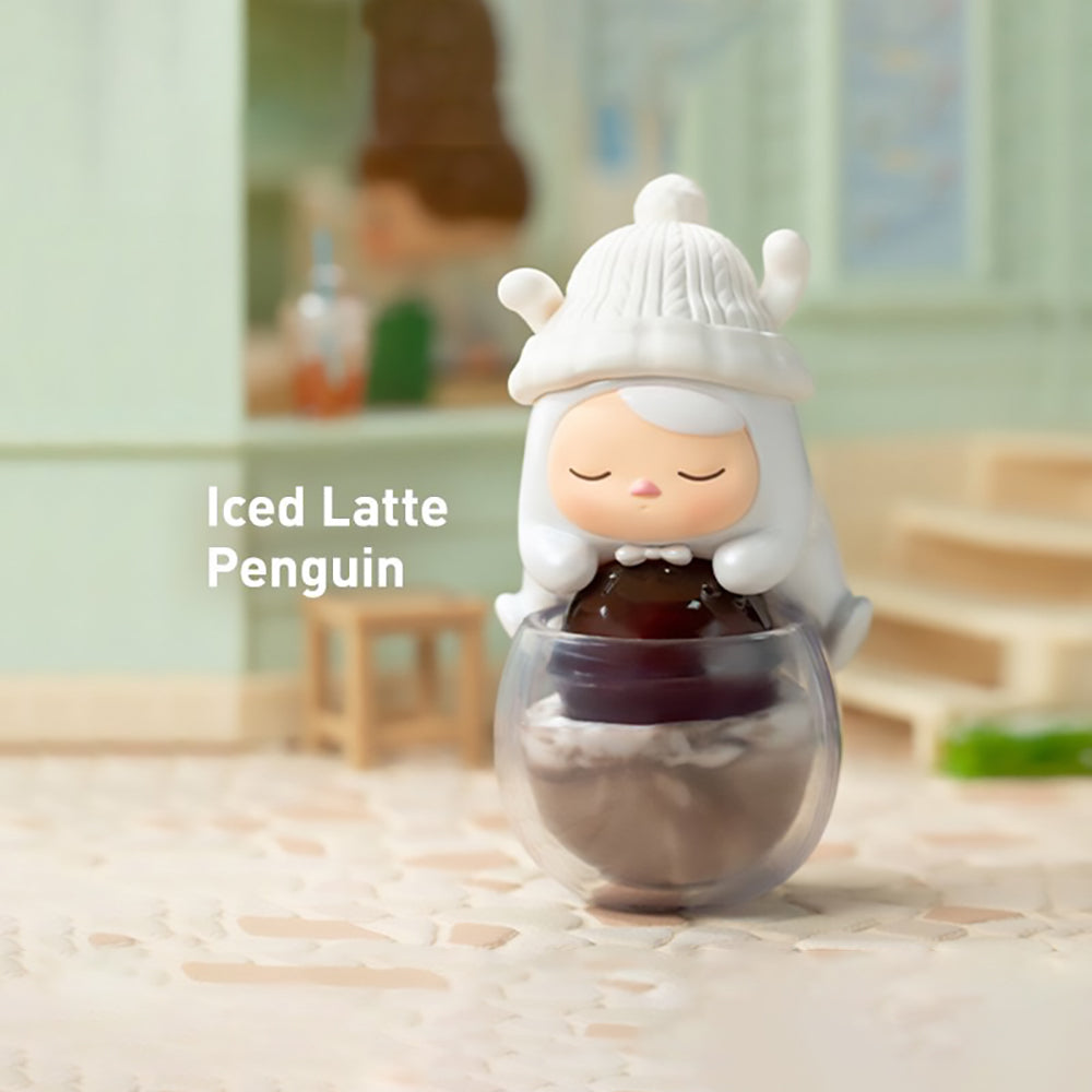 Pucky Rabbit Cafe Blind Box Series by POP MART