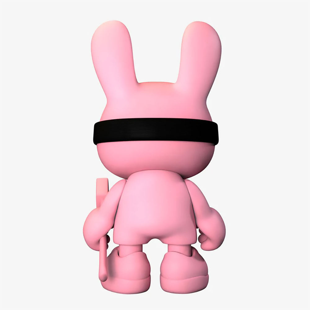 Mr. Pink UberGuggi 17" by Superplastic