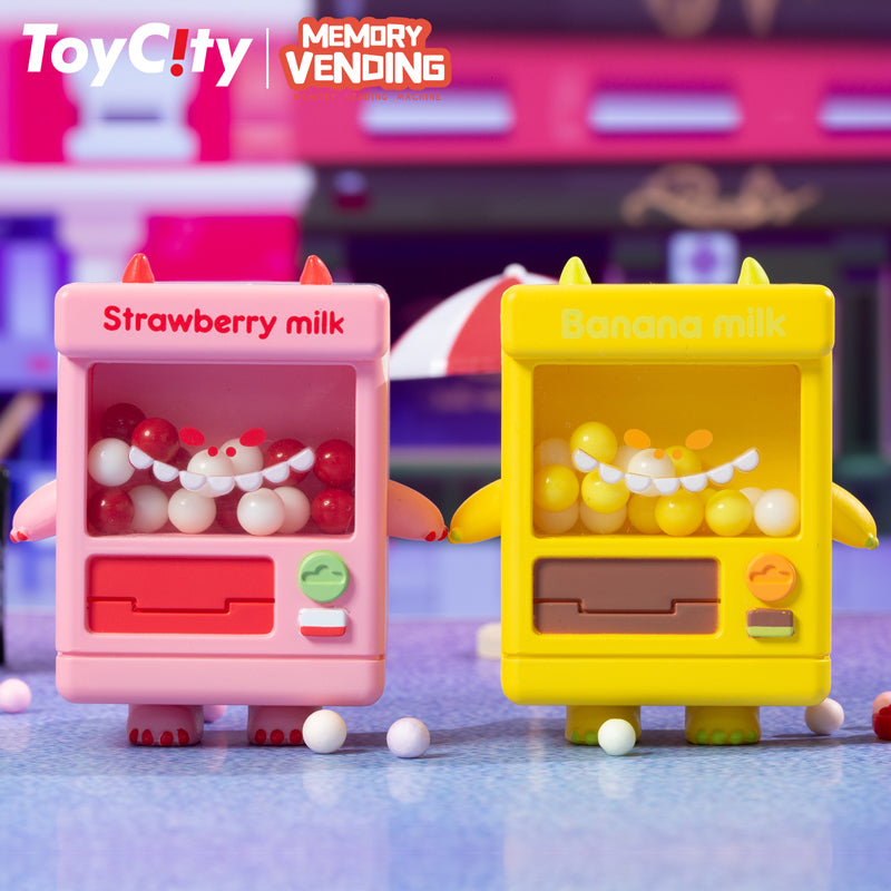 Memory Vending Machine Series Blind Box by Toy City