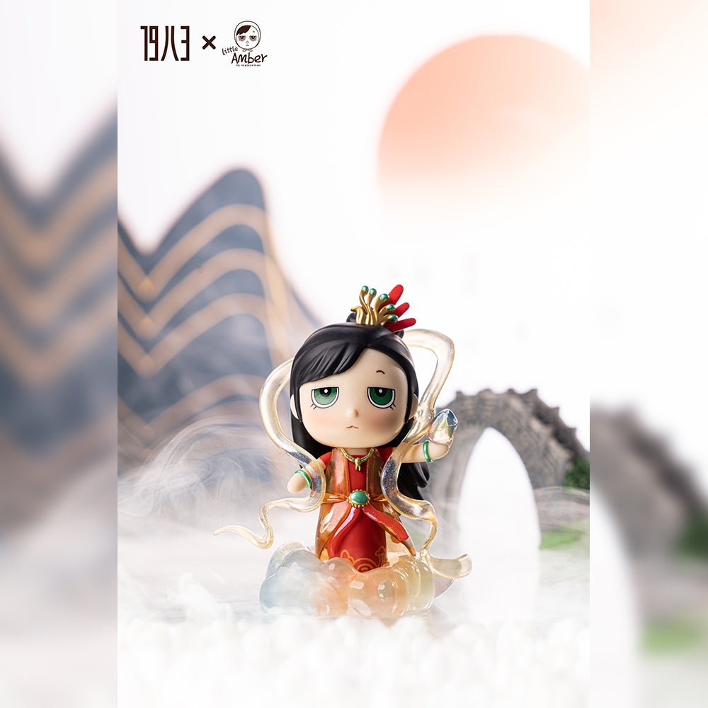 Little Amber Back To Fairy's World Blind Box Series by Amber Works x 1983 Toys