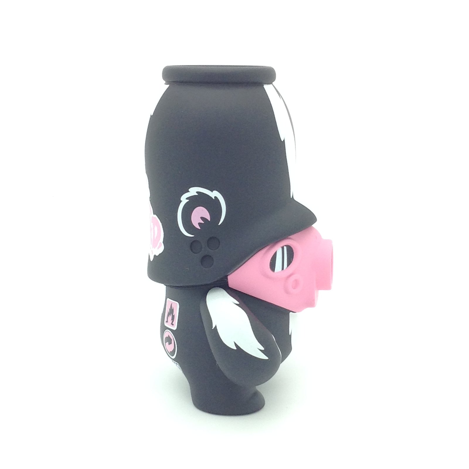 Teddy Troops 2.0 Series 1 - Black Skunk Trooper