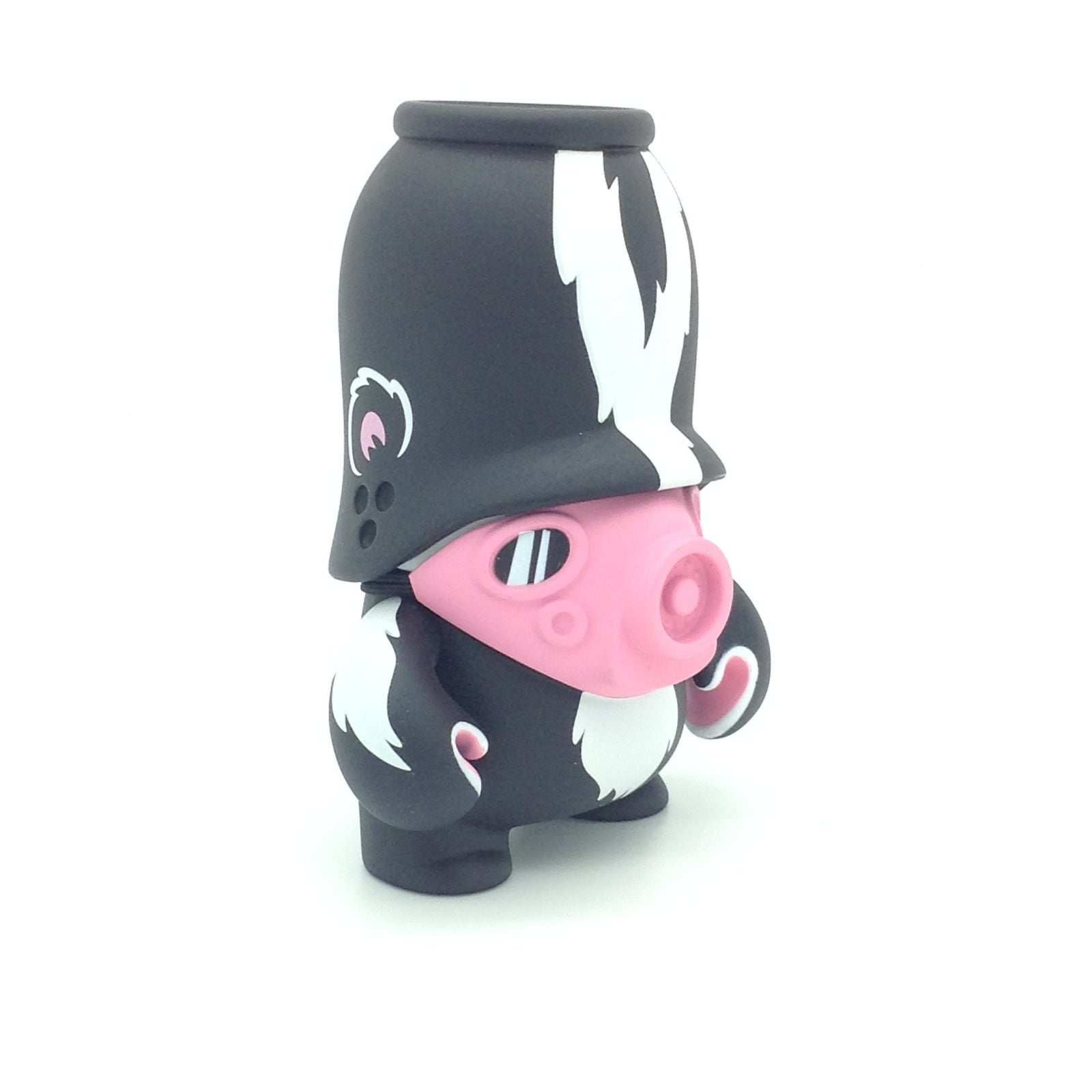 Teddy Troops 2.0 Series 1 - Black Skunk Trooper