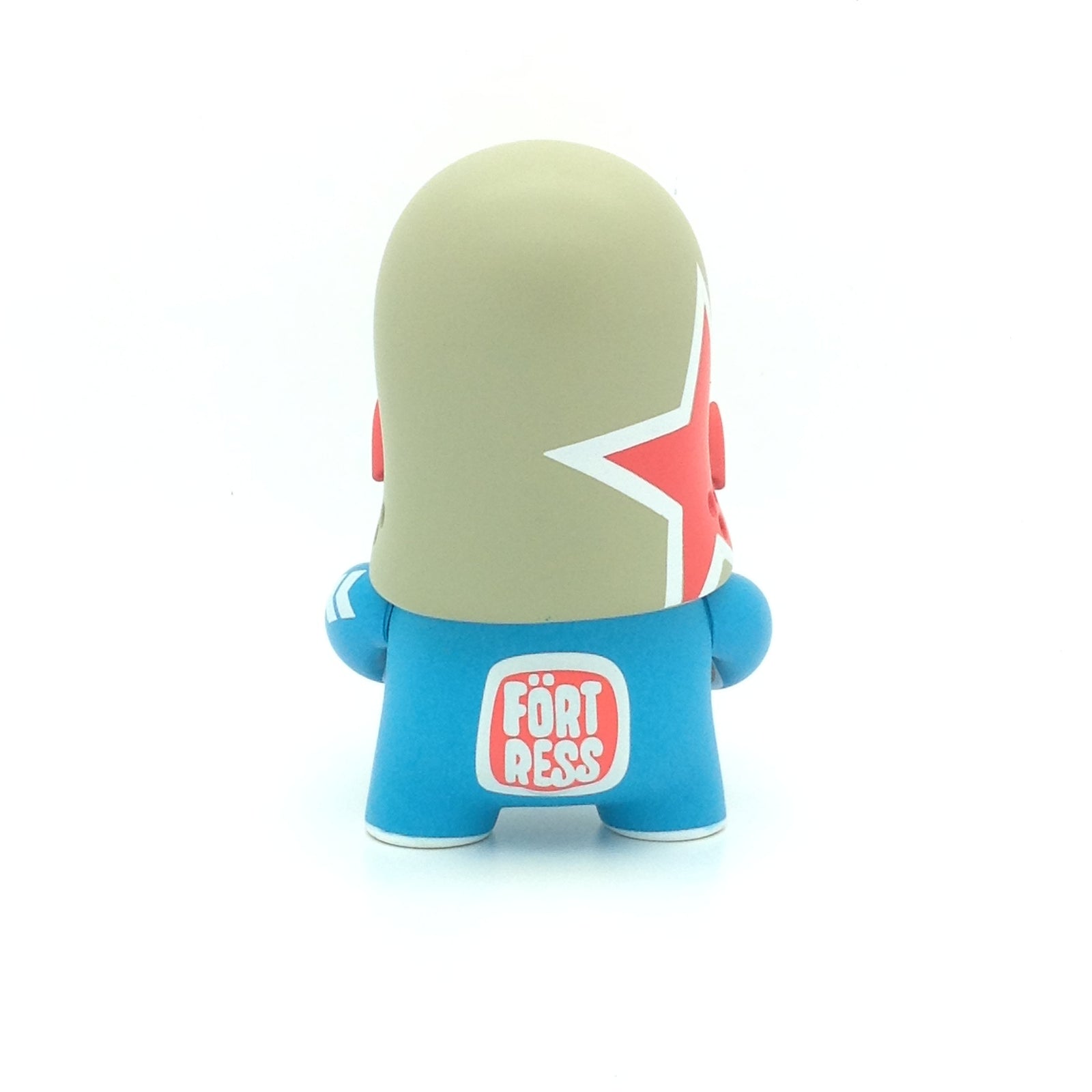 Teddy Troops 2.0 Series 1 - Basic Blue Trooper